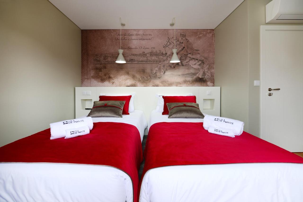 Vila De Ponte Guest House Ponte de Lima Eksteriør bilde