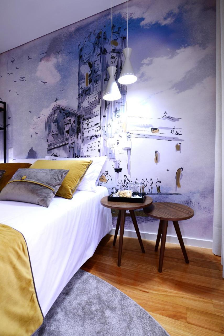Vila De Ponte Guest House Ponte de Lima Eksteriør bilde